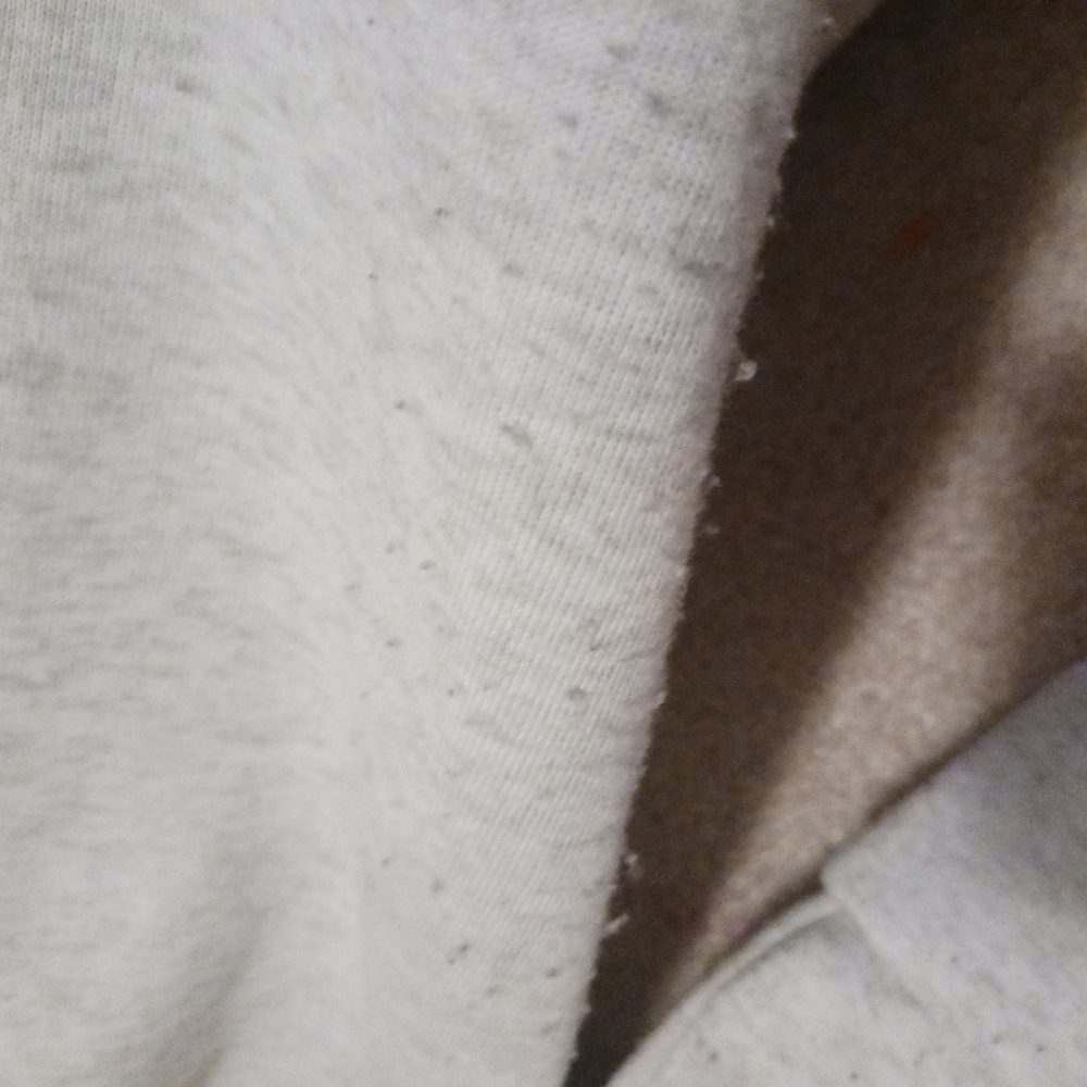 Basic White Jacket